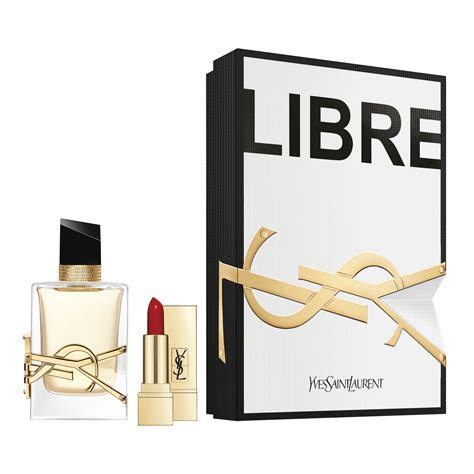 yves saint laurent libre eau de parfum 30 ml|libre yves Saint Laurent coffret.